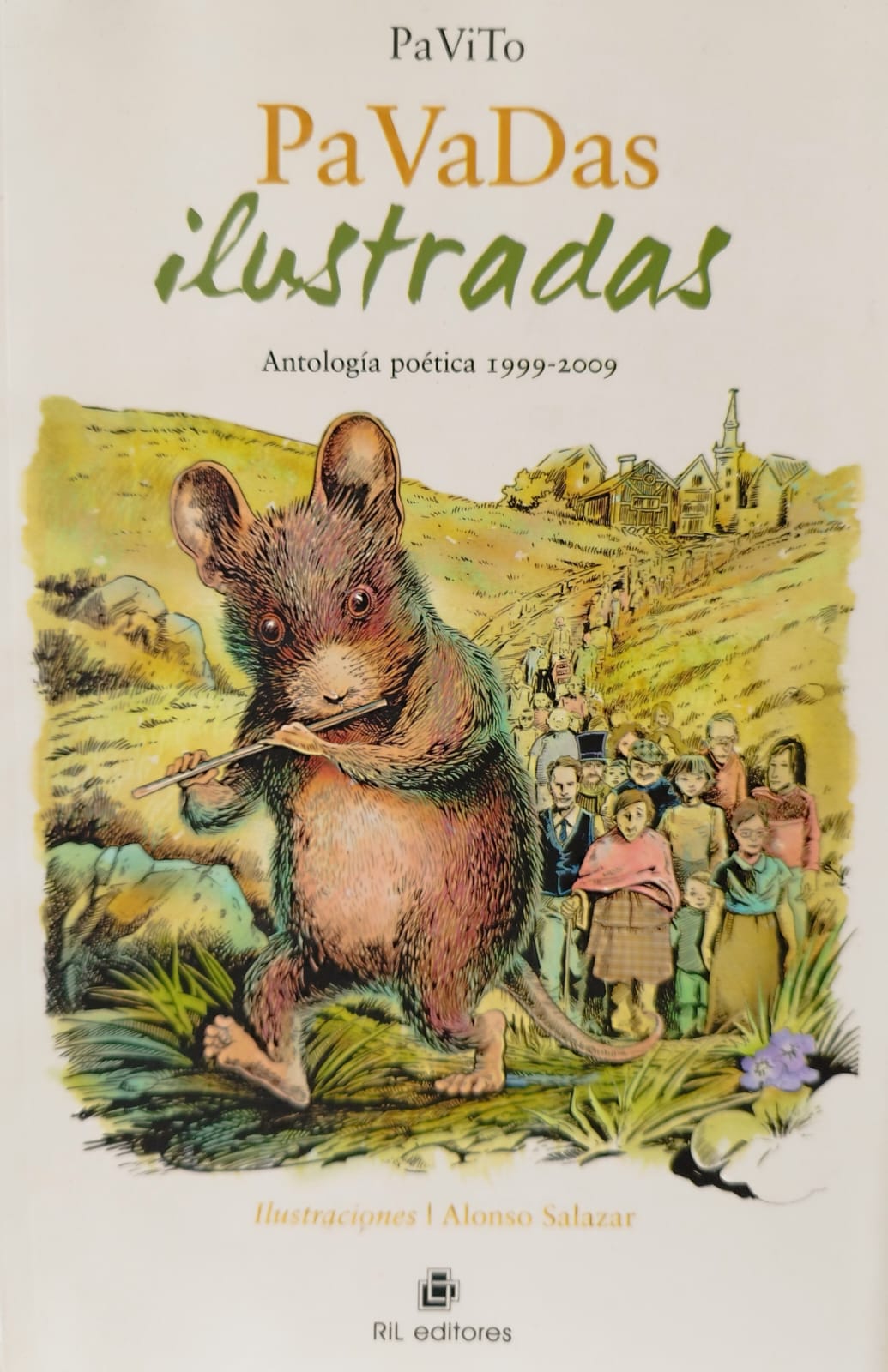 Pavadas ilustradas