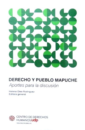 Derecho y pueblo mapuche