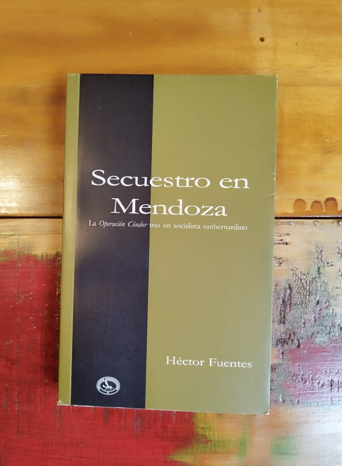 Secuestro en Mendoza