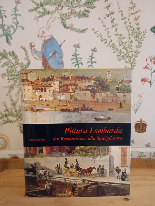 Mensili d´Arte. Tomo 3: Pittura lombarda dal Romanticismo alla Scapigliatura