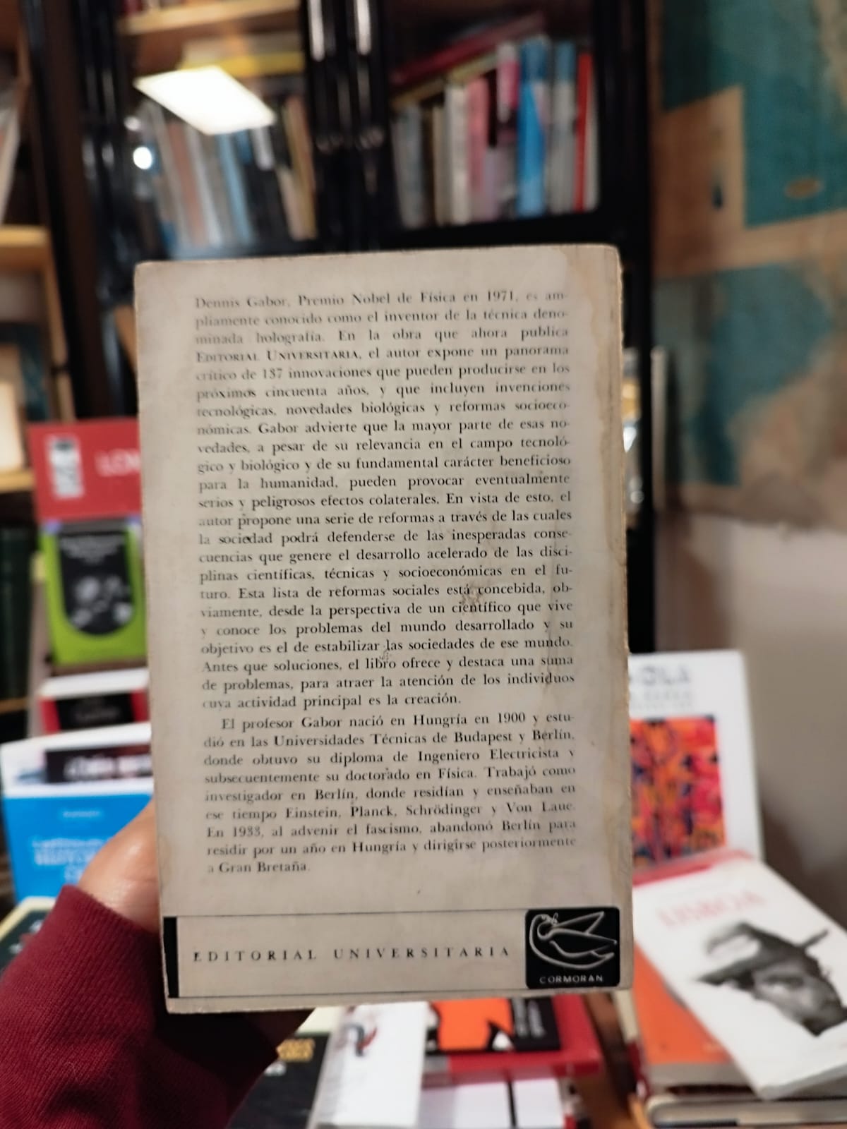 Innovaciones científicas, tecnológicas, sociales