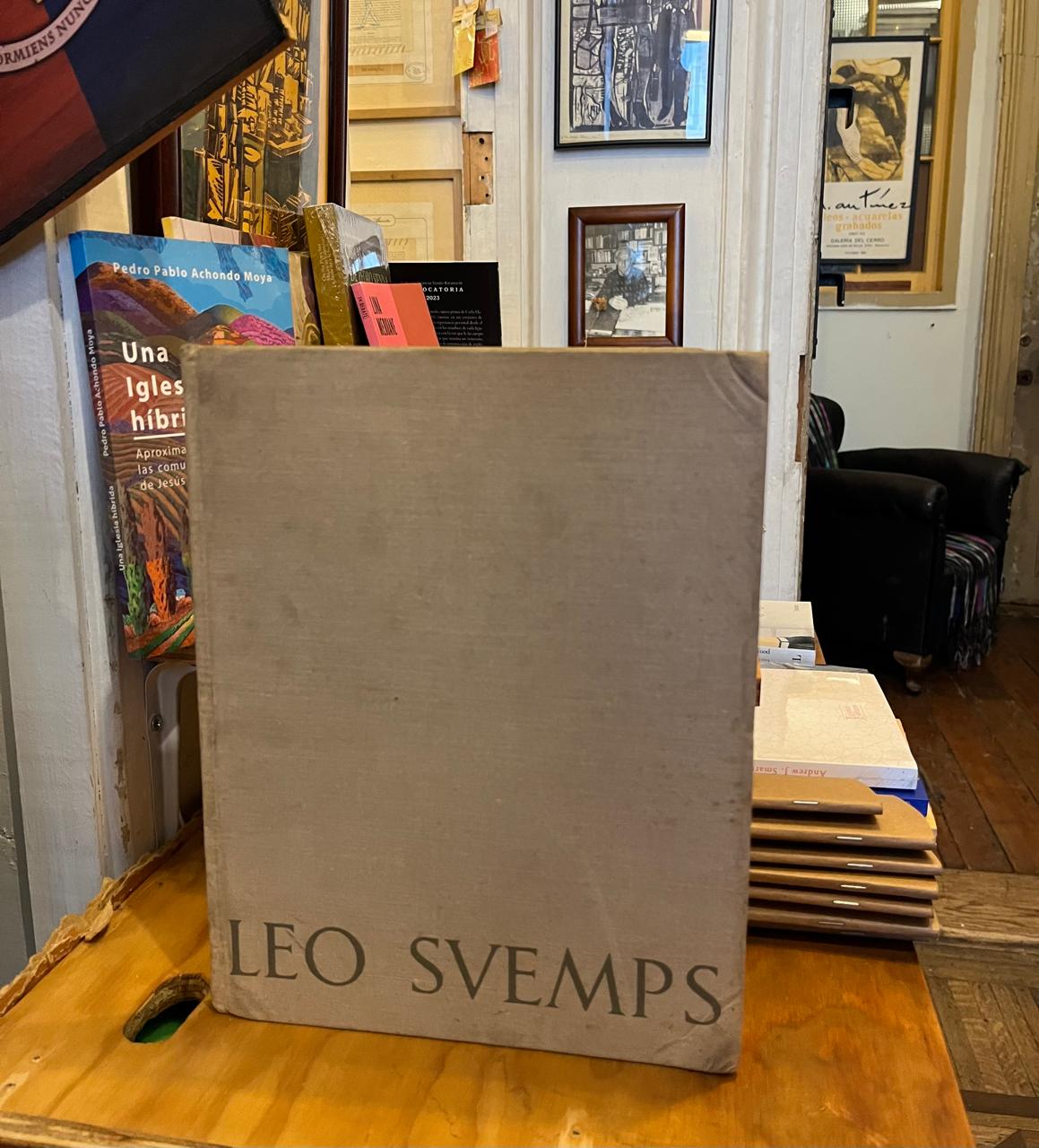 Leo Svemps