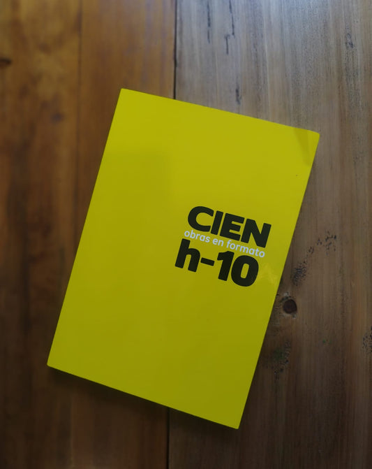 Cien obras en formato h-10