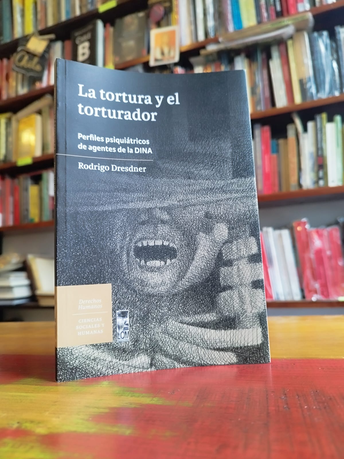 La tortura y el torturador