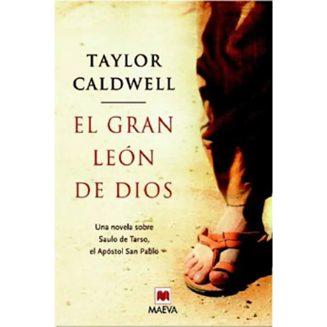 El gran león de Dios