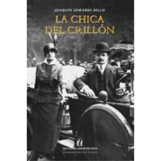 La chica del crillón