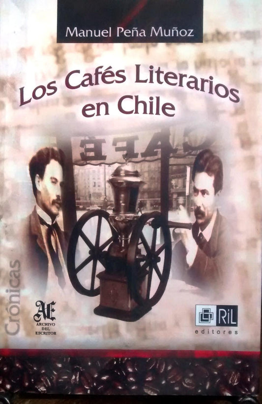 Los Cafés Literarios en Chile