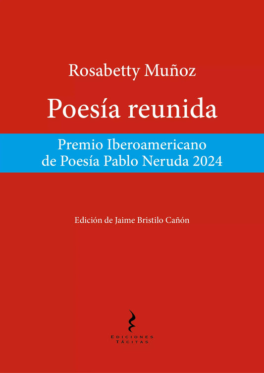 Poesía reunida
