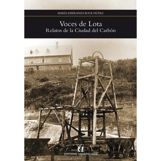 Voces de Lota. Relatos de la ciudad Carbon