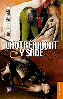 Lautréamont y Sade