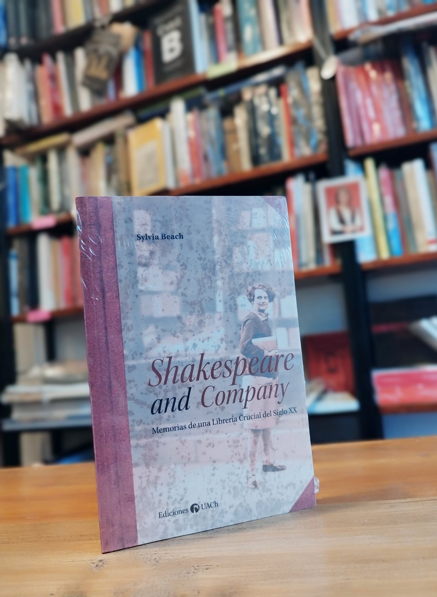 Shakespeare and Company. Memorias de una librería crucial del siglo XX