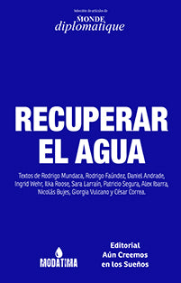 Recuperar el agua