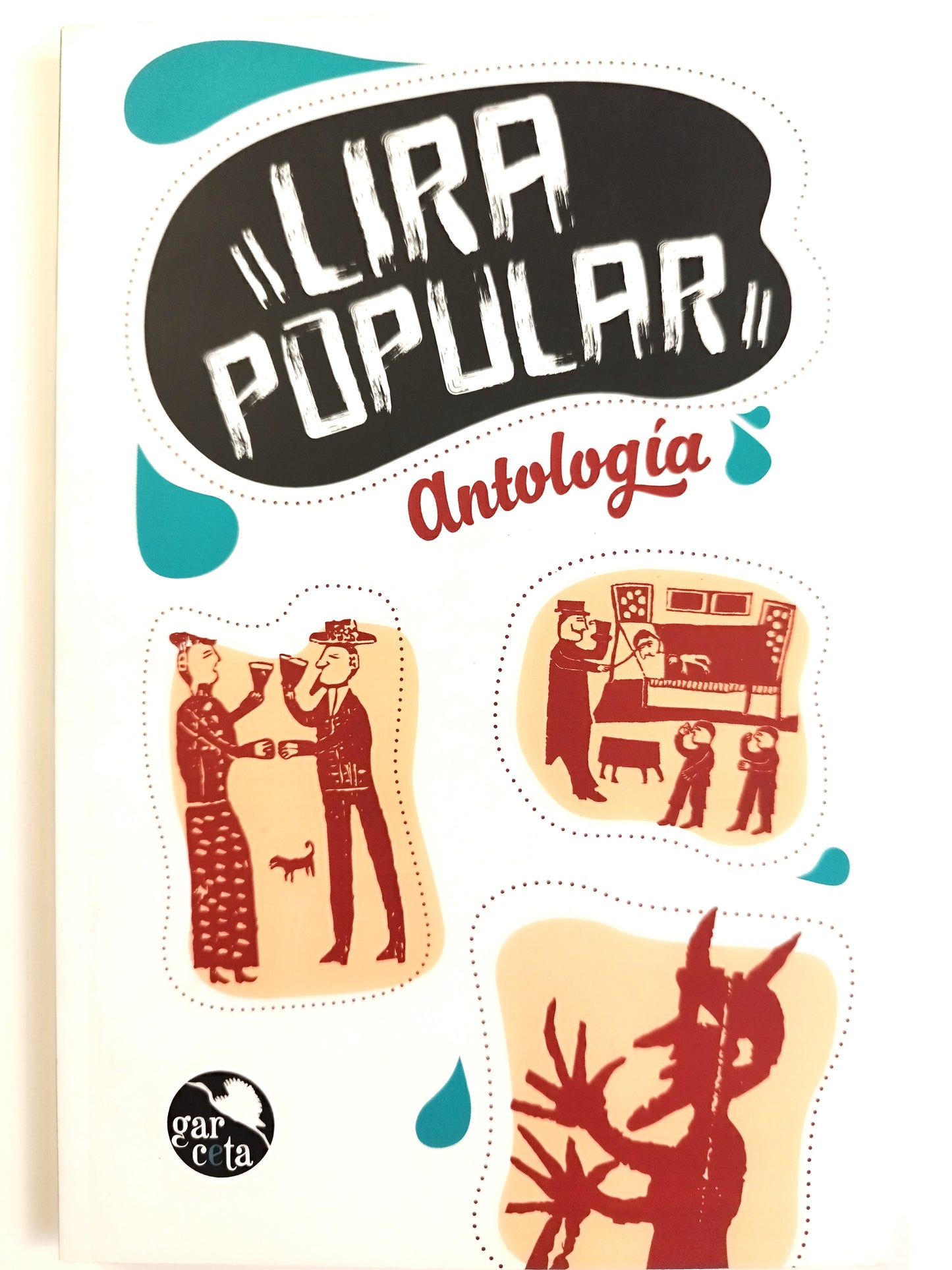 Lira popular. Antología