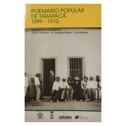 Poemario popular de Tarapacá 1899-1910