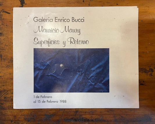 Superficies y retorno.