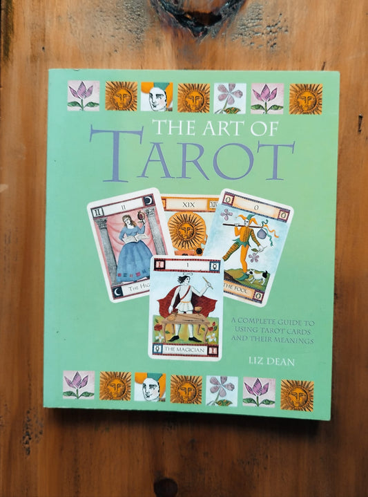 The art of Tarot/ El arte del Tarot