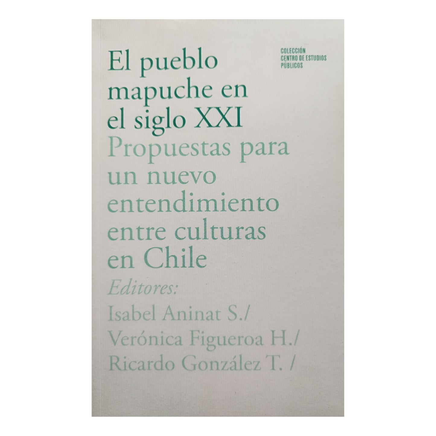 El pueblo mapuche en el siglo XXI