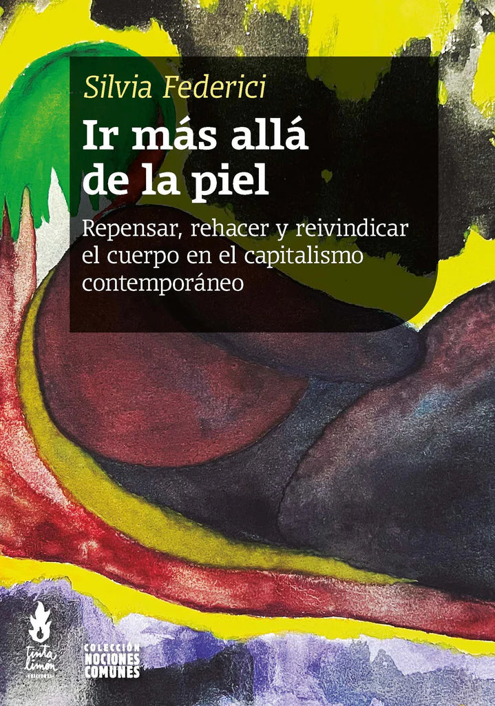 Ir más allá de la piel.