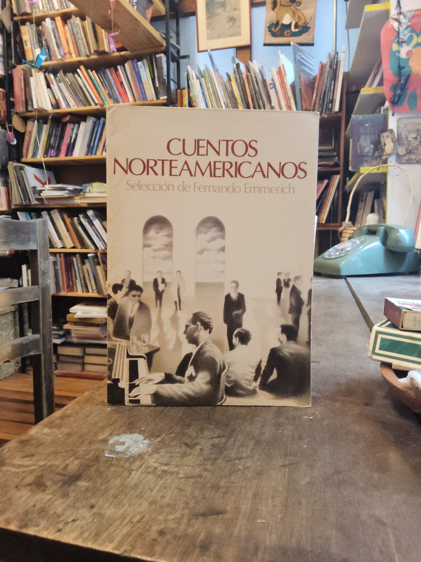 Cuentos Norteamericanos