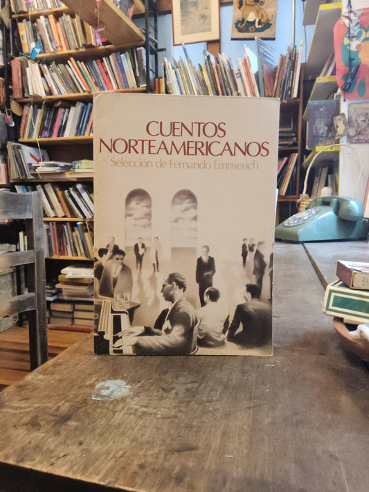 Cuentos Norteamericanos