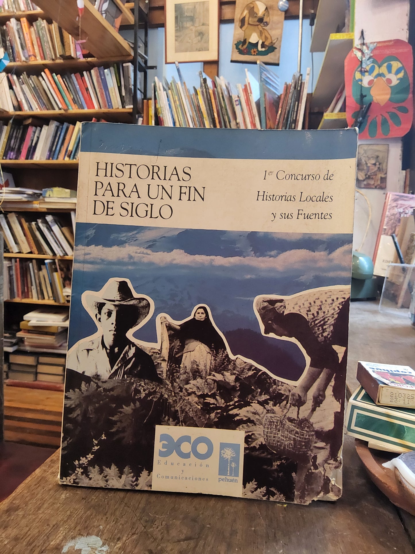 Historias para un fin de siglo