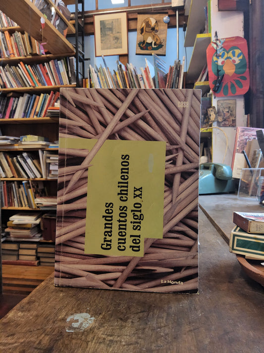 Grandes cuentos Chilenos del siglo XX