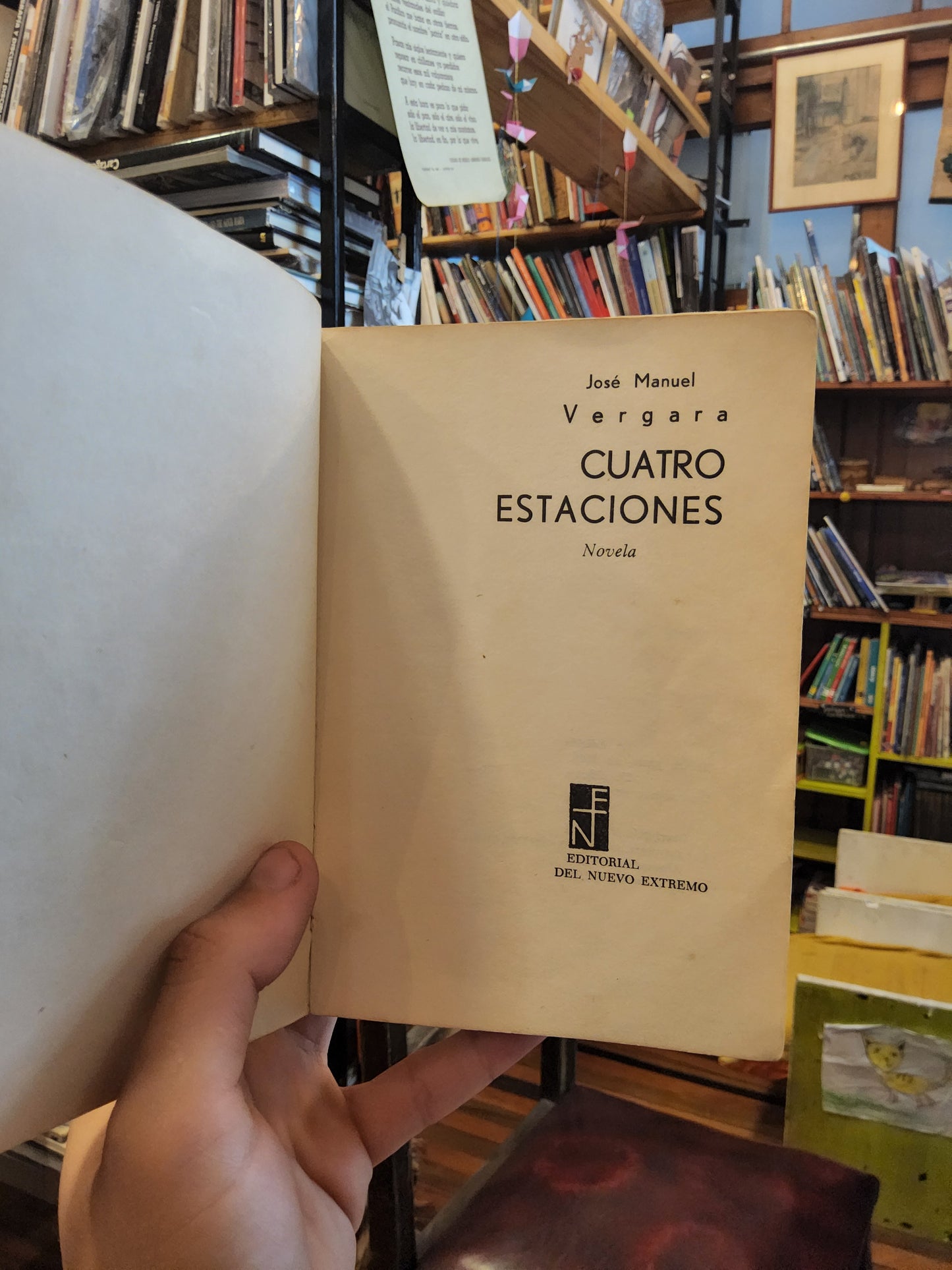 Cuatro Estaciones