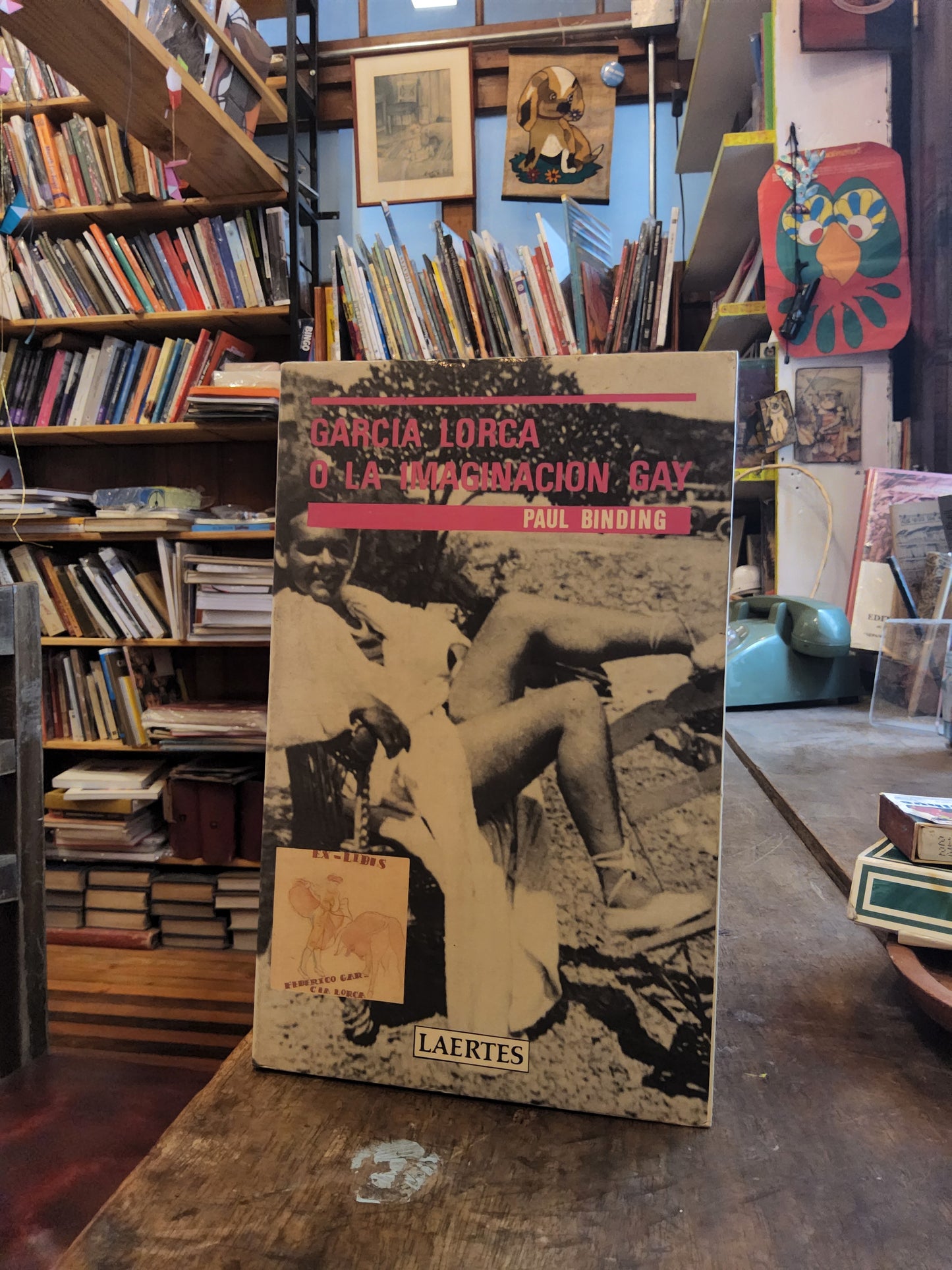 García Lorca o la  imaginación gay