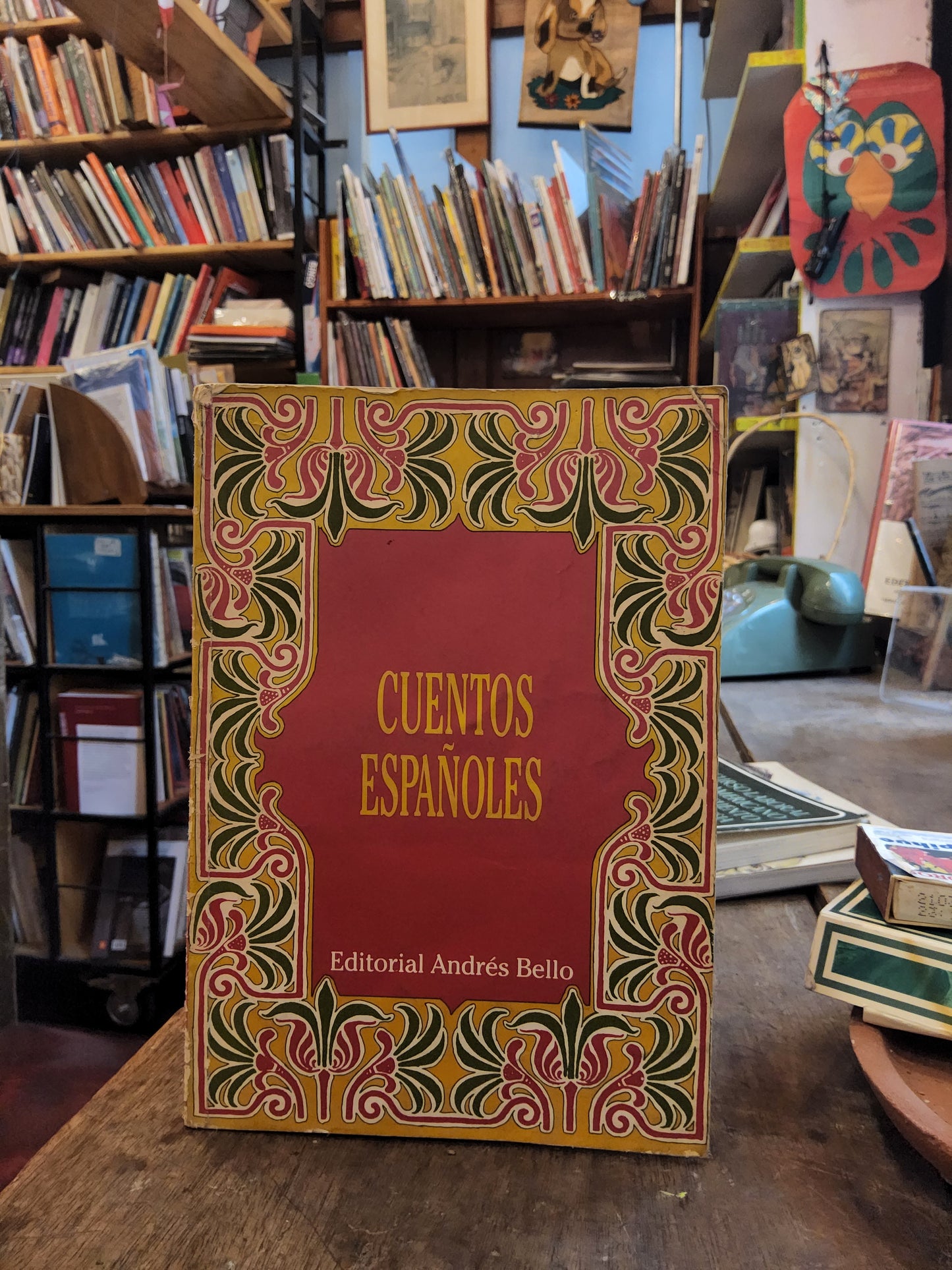Cuentos Españoles
