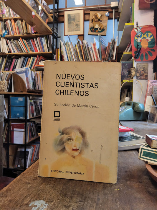Nuevos cuentistas Chilenos