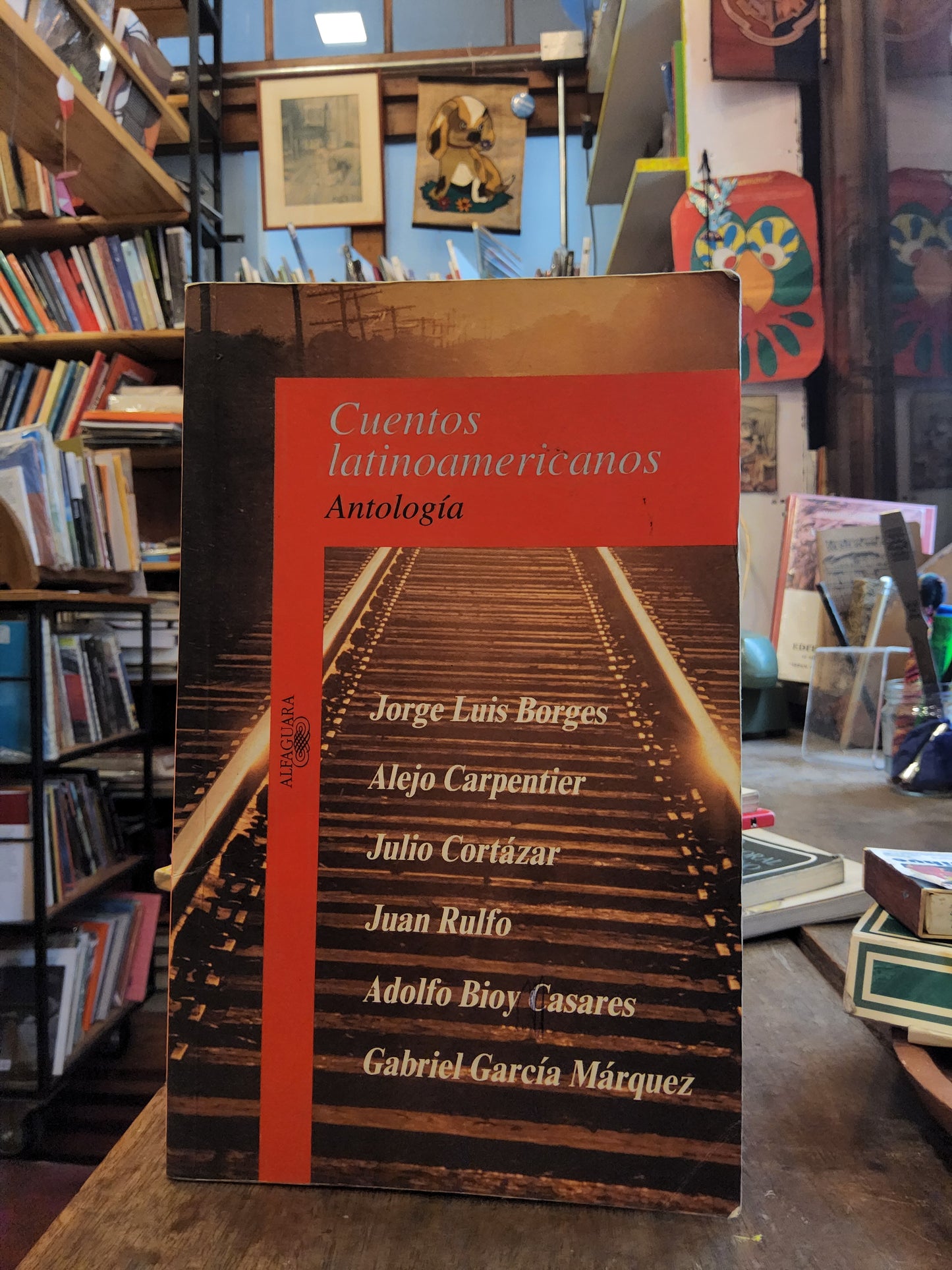 Cuentos latinoamericanos