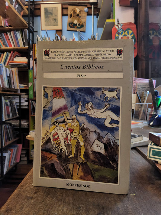 Cuentos bíblicos