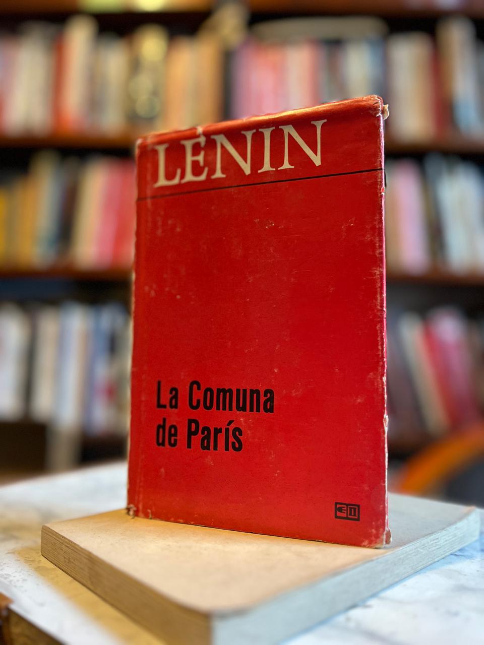 La comuna de Paris