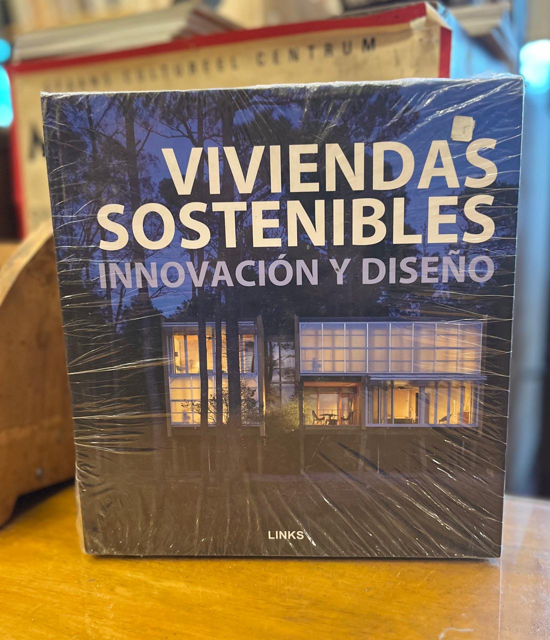 Viviendas sostenibles. Innovación y diseño