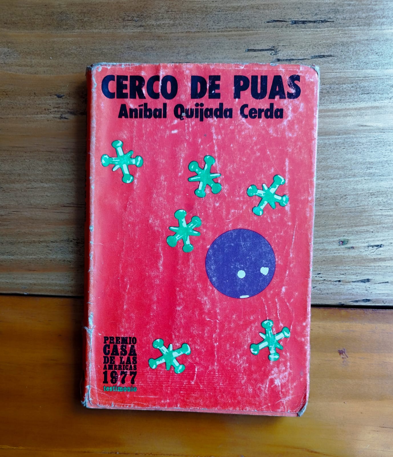 Cerco de púas