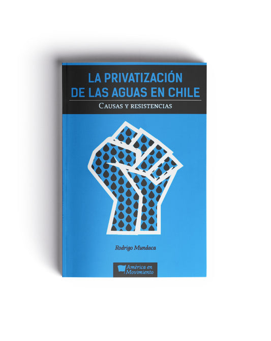 Privatización de las aguas en Chile