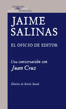 El oficio de editor.