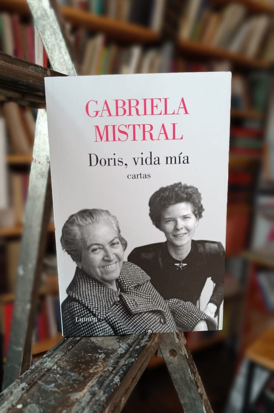 Doris, vida mía