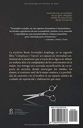 Cómplices tijeras