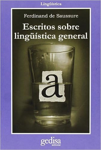 Escritos sobre linguística general