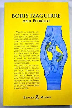 Azul petroleo