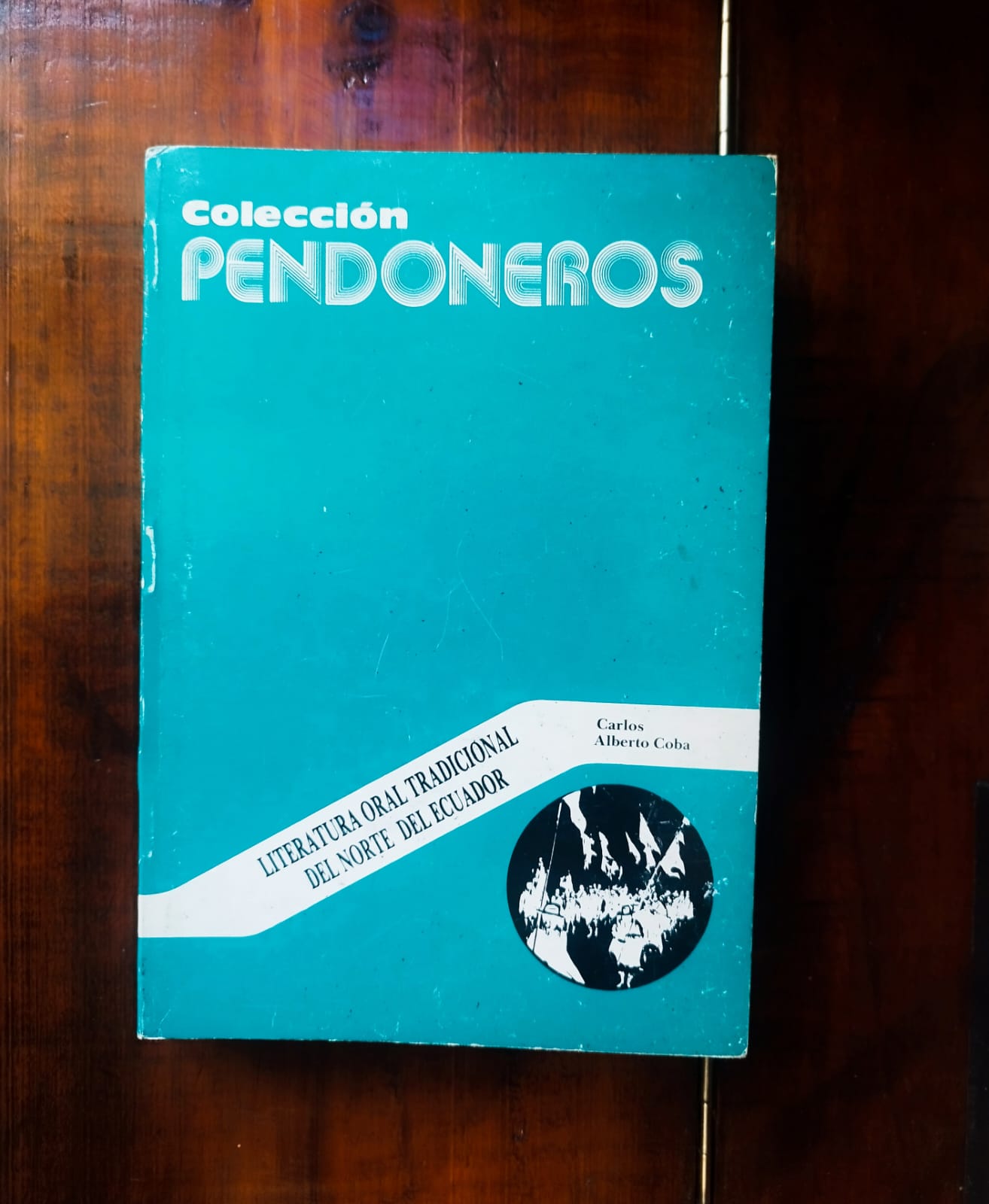 Literatura oral tradicional del Norte de Ecuador