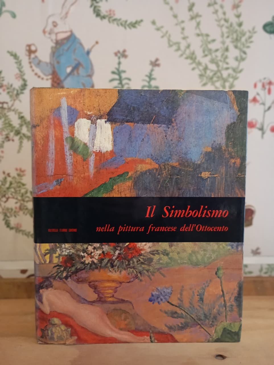 Mensili d´Arte. Tomo 8: Simbolismo nella pittura francese dell Ottocento