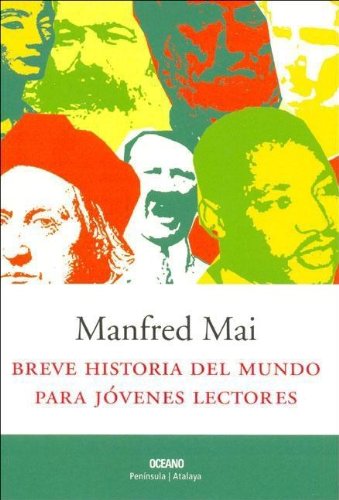 Breve historia del mundo para jóvenes lectores