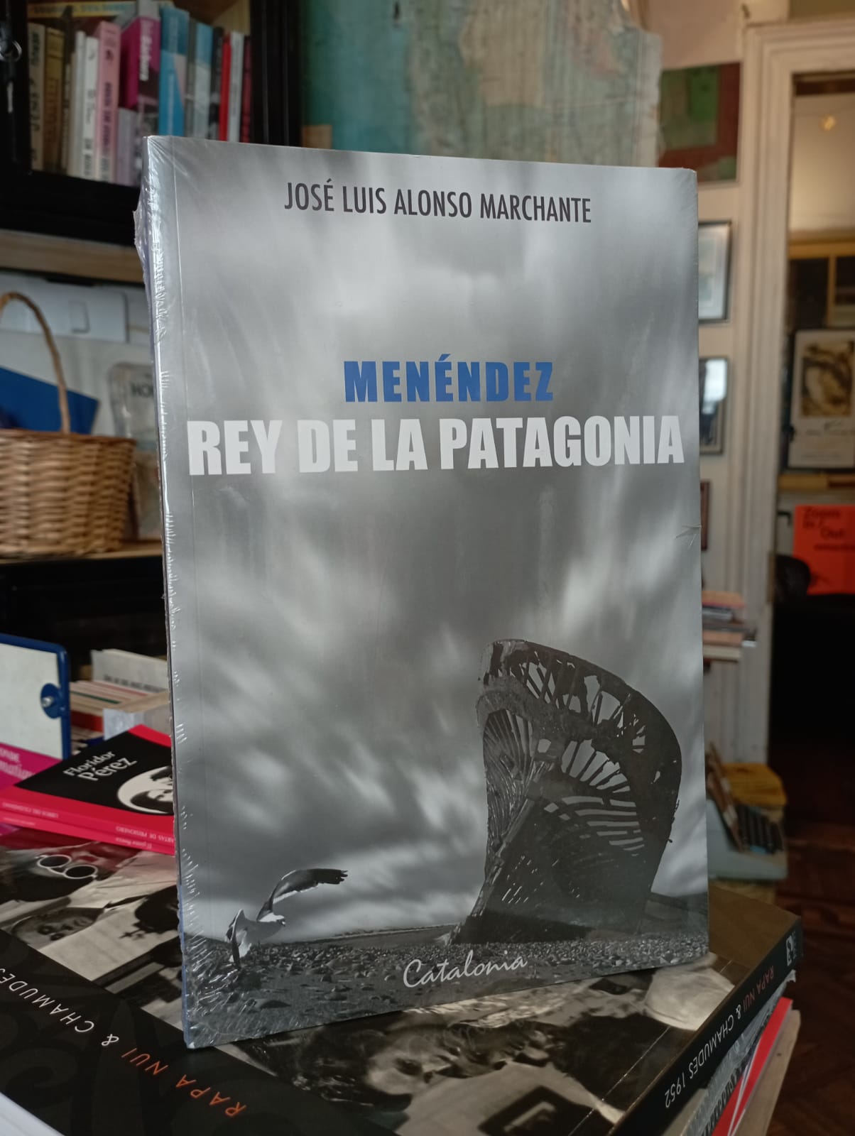 Menéndez Rey de la Patagonia