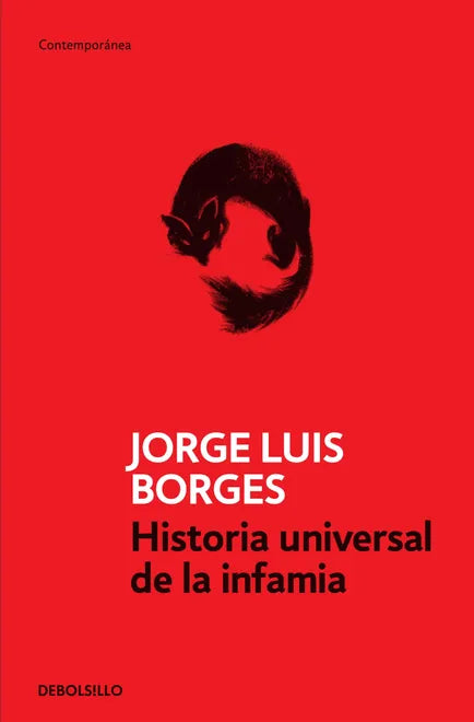 Historia universal de la infamia