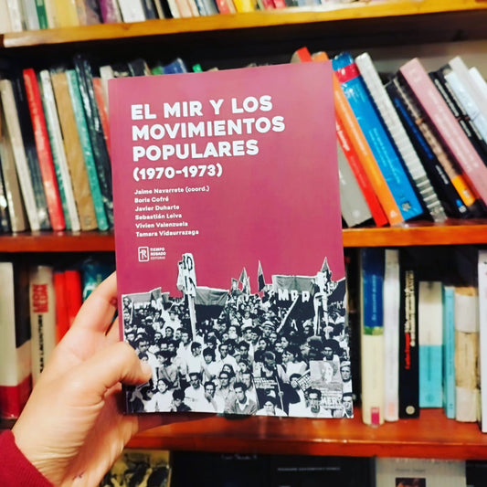 El MIR y los movimientos populares