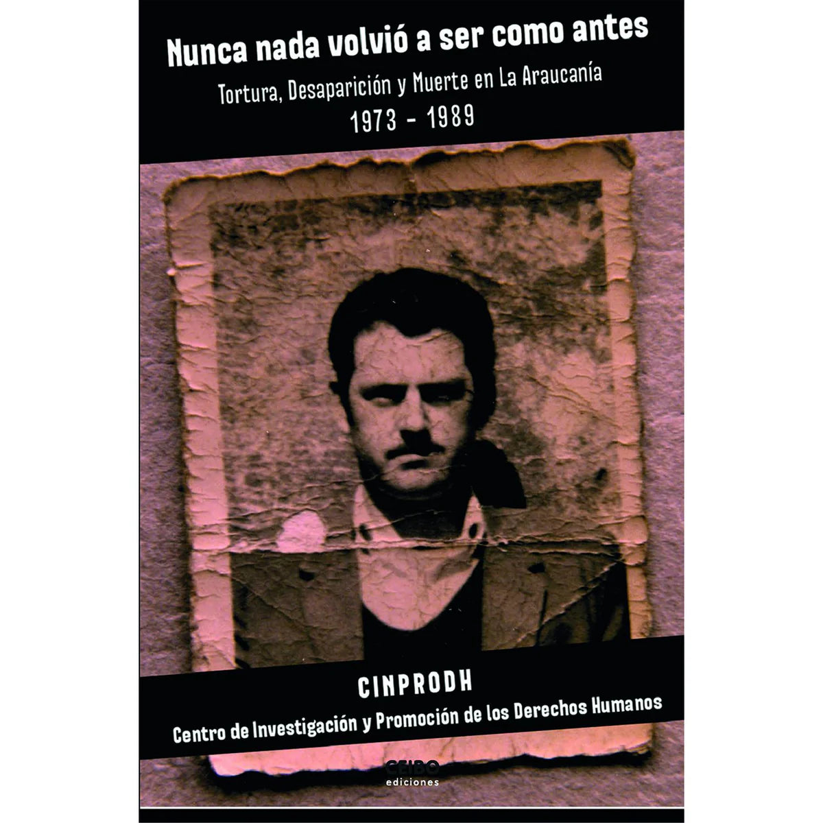 Nunca nada volvió a ser como antes. Tortura, desaparición y muerte en la Araucanía.
