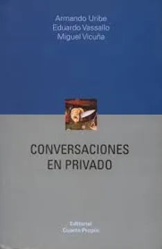 Conversaciones en privado.