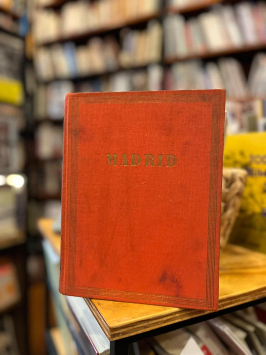 Madrid. Guías de España